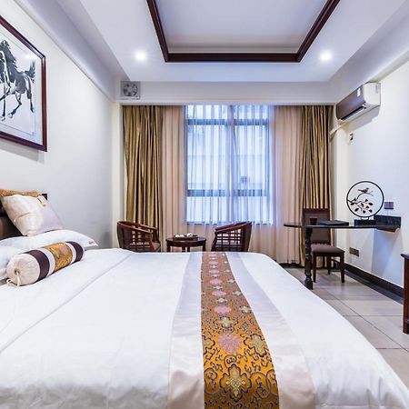 Hainan Jingshan Hotel Haikou  Eksteriør billede