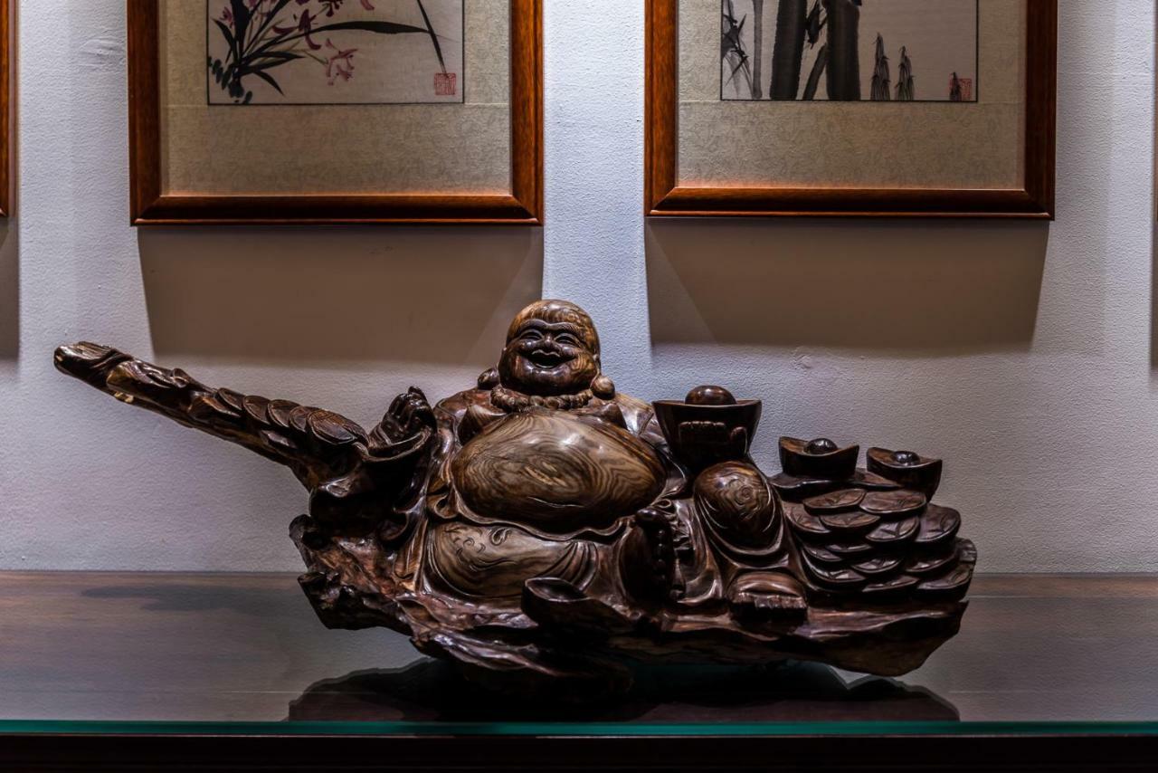 Hainan Jingshan Hotel Haikou  Eksteriør billede