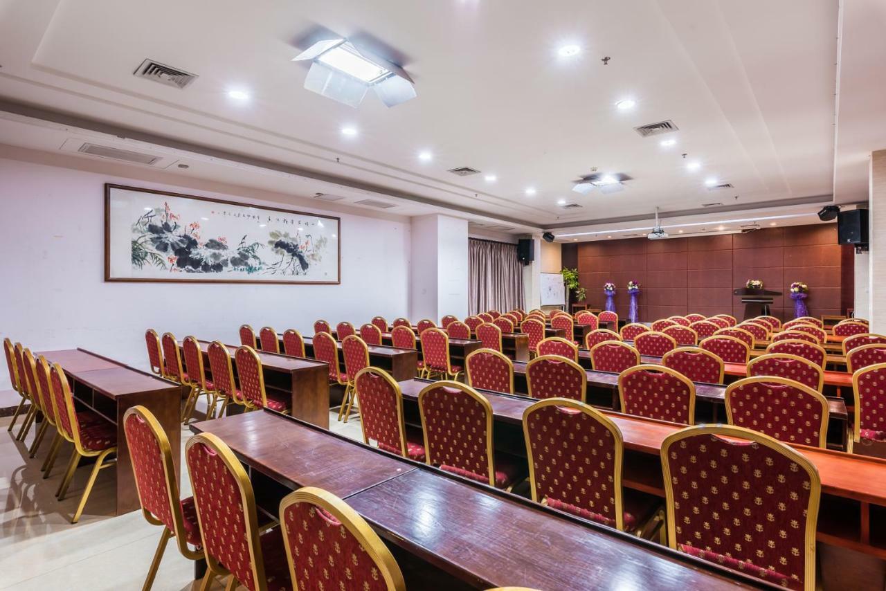 Hainan Jingshan Hotel Haikou  Eksteriør billede