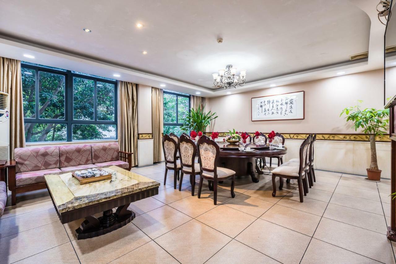 Hainan Jingshan Hotel Haikou  Eksteriør billede