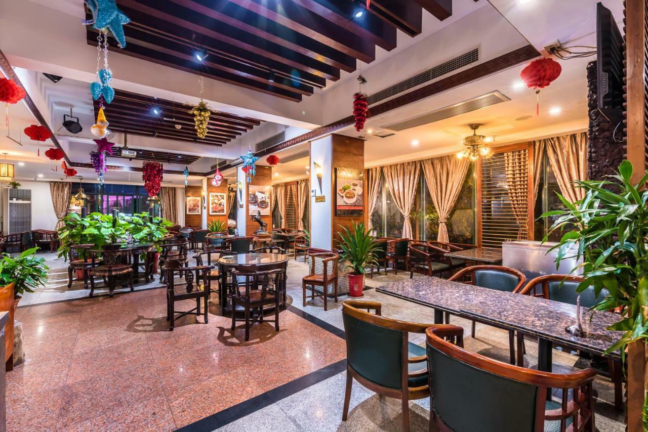 Hainan Jingshan Hotel Haikou  Eksteriør billede