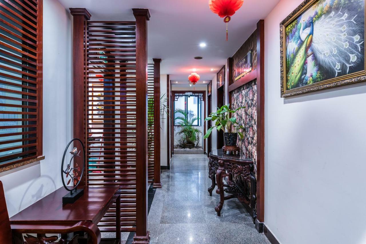 Hainan Jingshan Hotel Haikou  Eksteriør billede