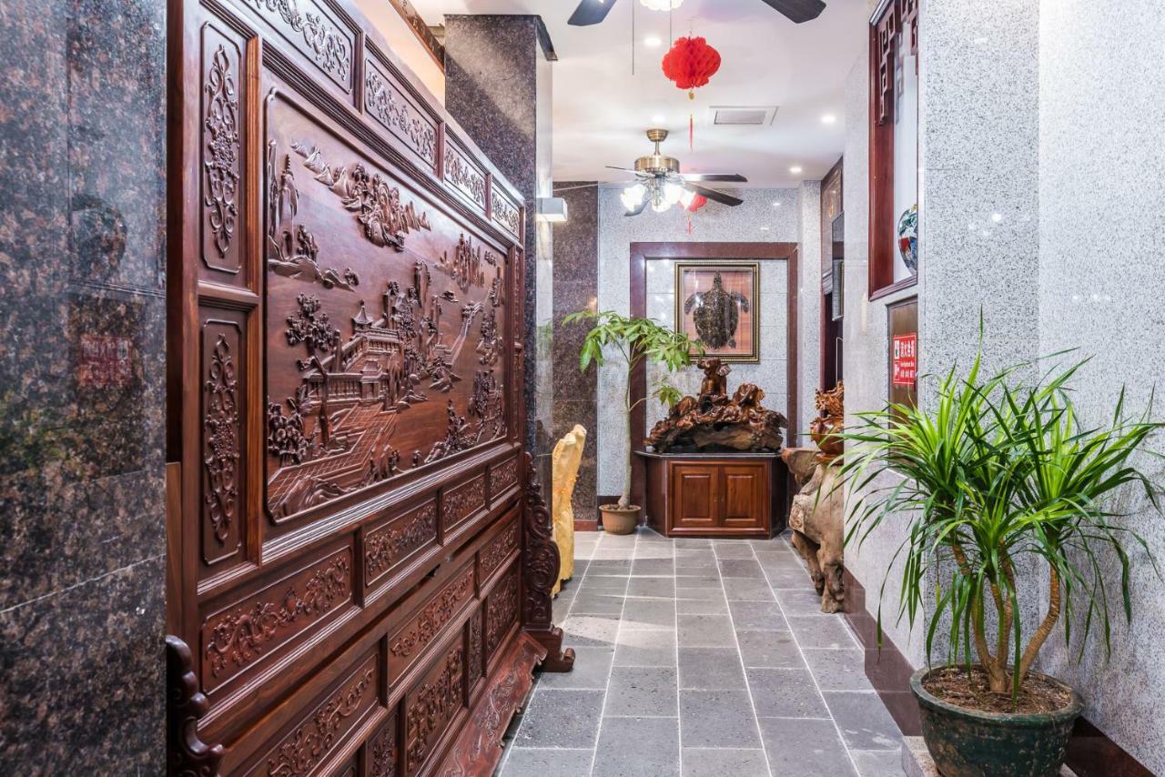 Hainan Jingshan Hotel Haikou  Eksteriør billede