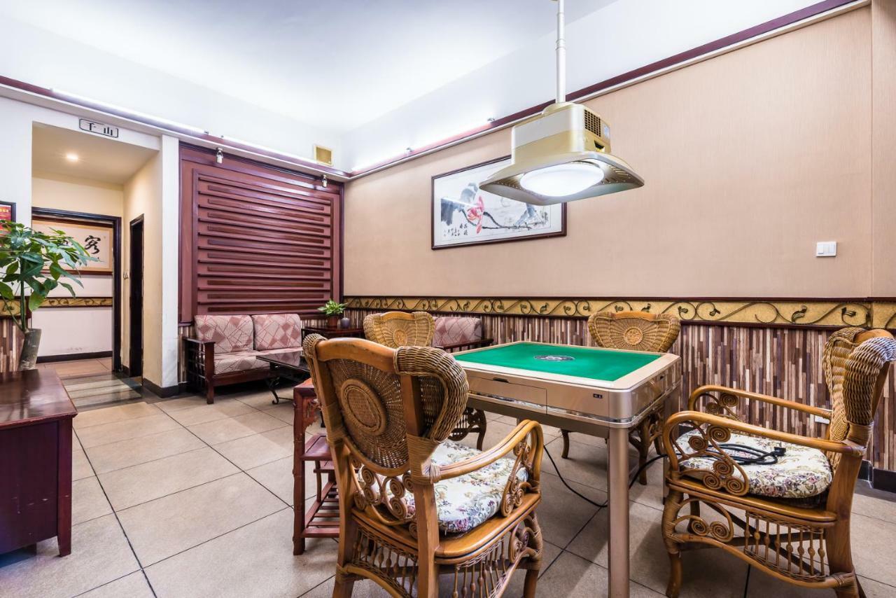 Hainan Jingshan Hotel Haikou  Eksteriør billede