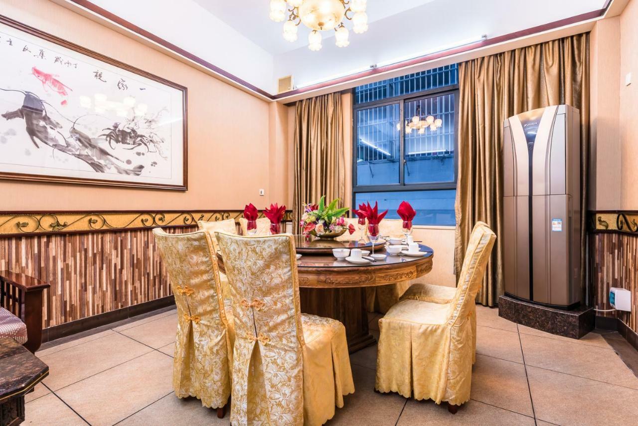 Hainan Jingshan Hotel Haikou  Eksteriør billede
