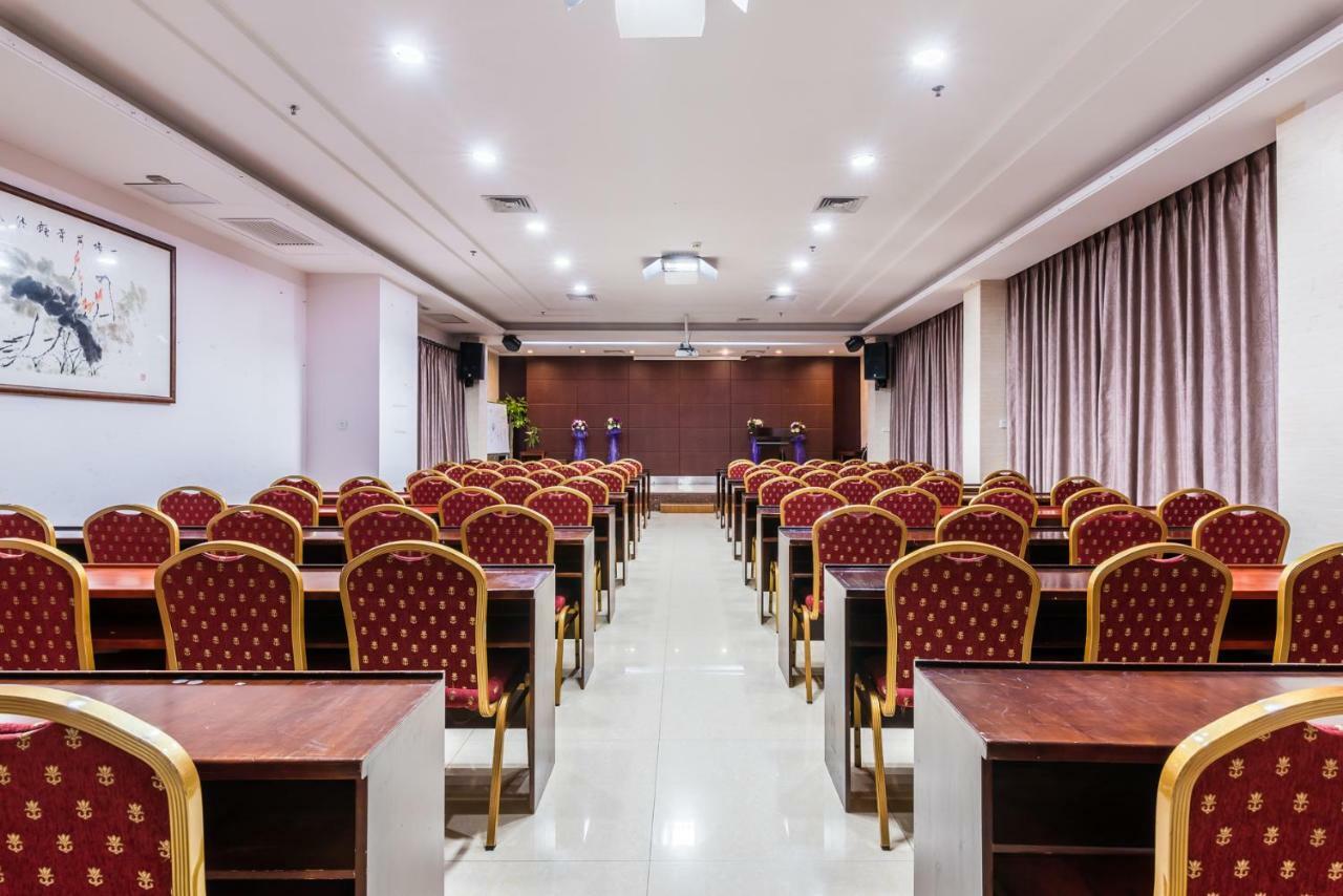 Hainan Jingshan Hotel Haikou  Eksteriør billede