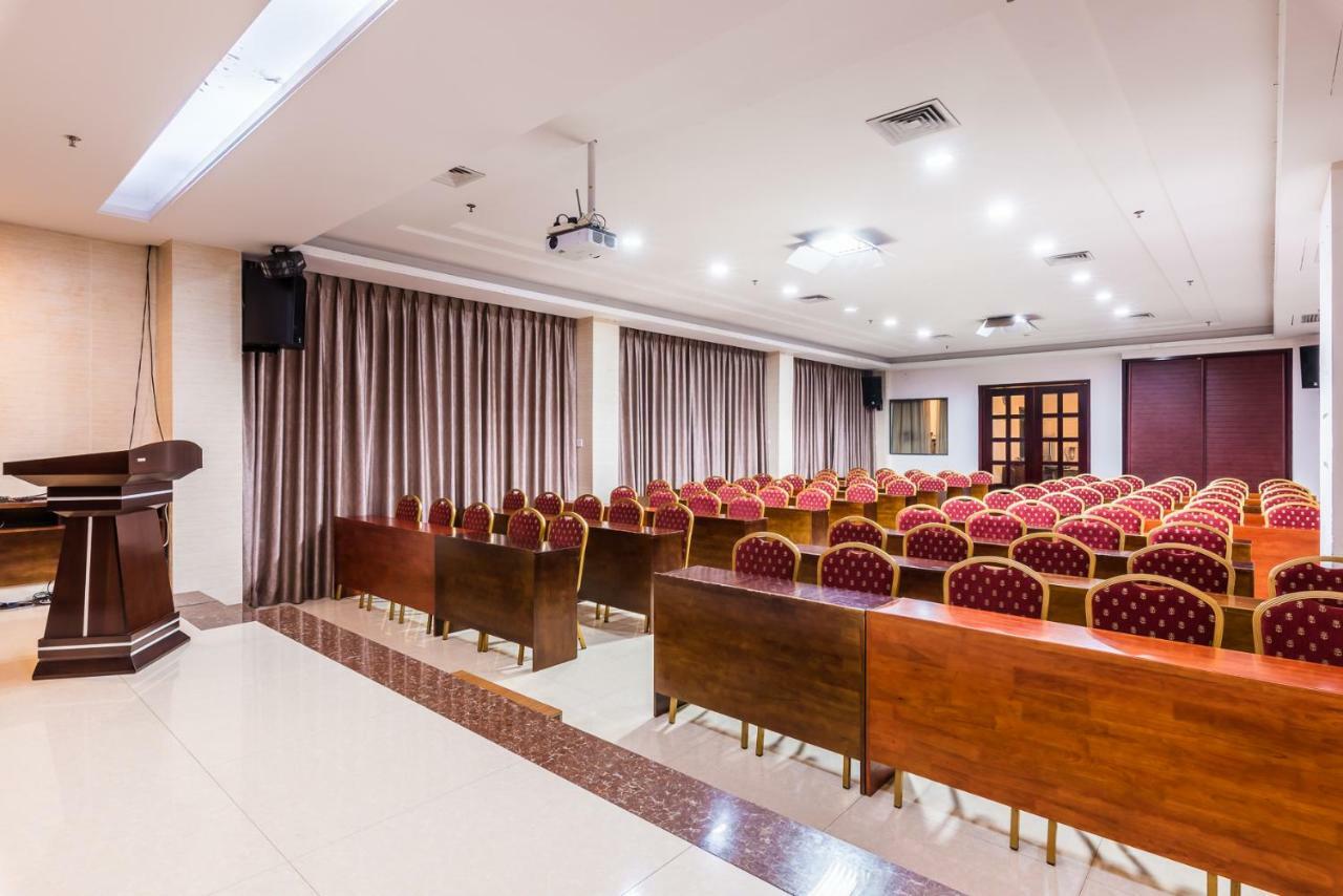 Hainan Jingshan Hotel Haikou  Eksteriør billede