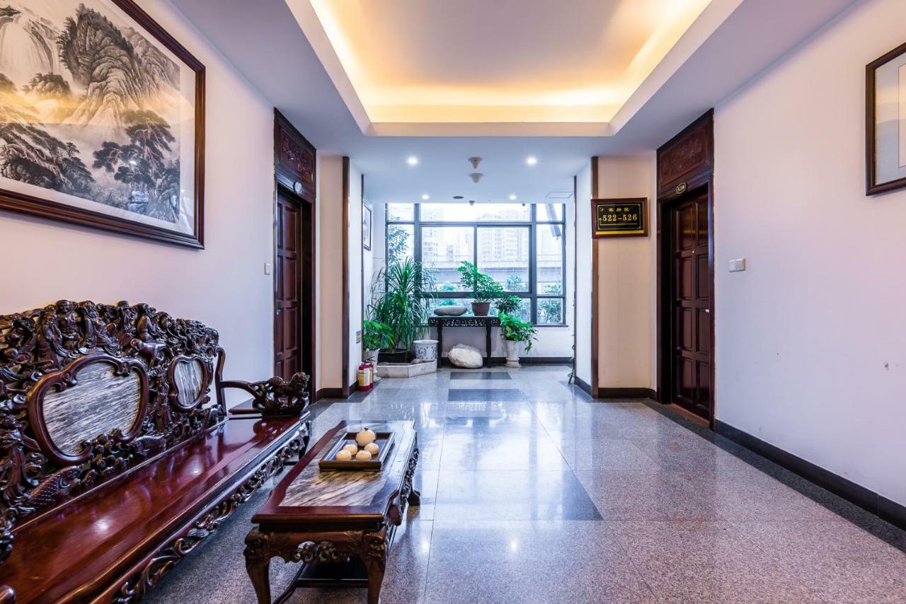 Hainan Jingshan Hotel Haikou  Eksteriør billede