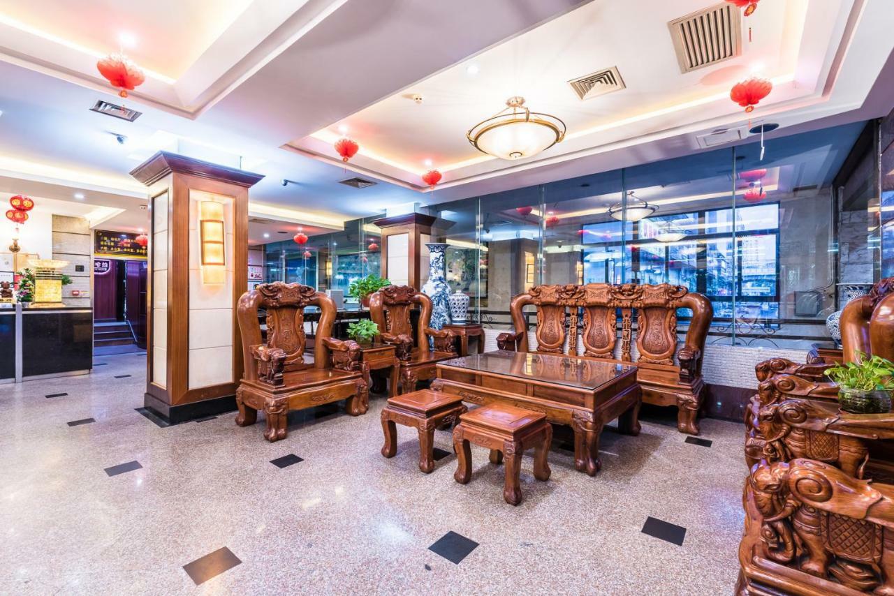 Hainan Jingshan Hotel Haikou  Eksteriør billede