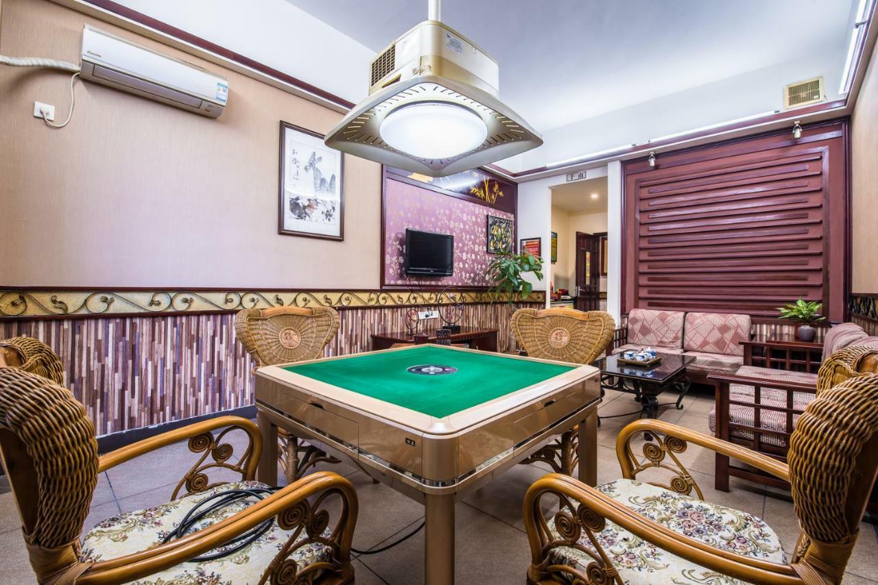 Hainan Jingshan Hotel Haikou  Eksteriør billede