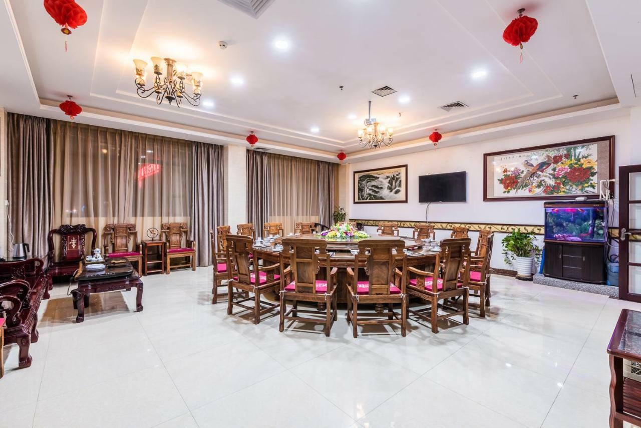 Hainan Jingshan Hotel Haikou  Eksteriør billede