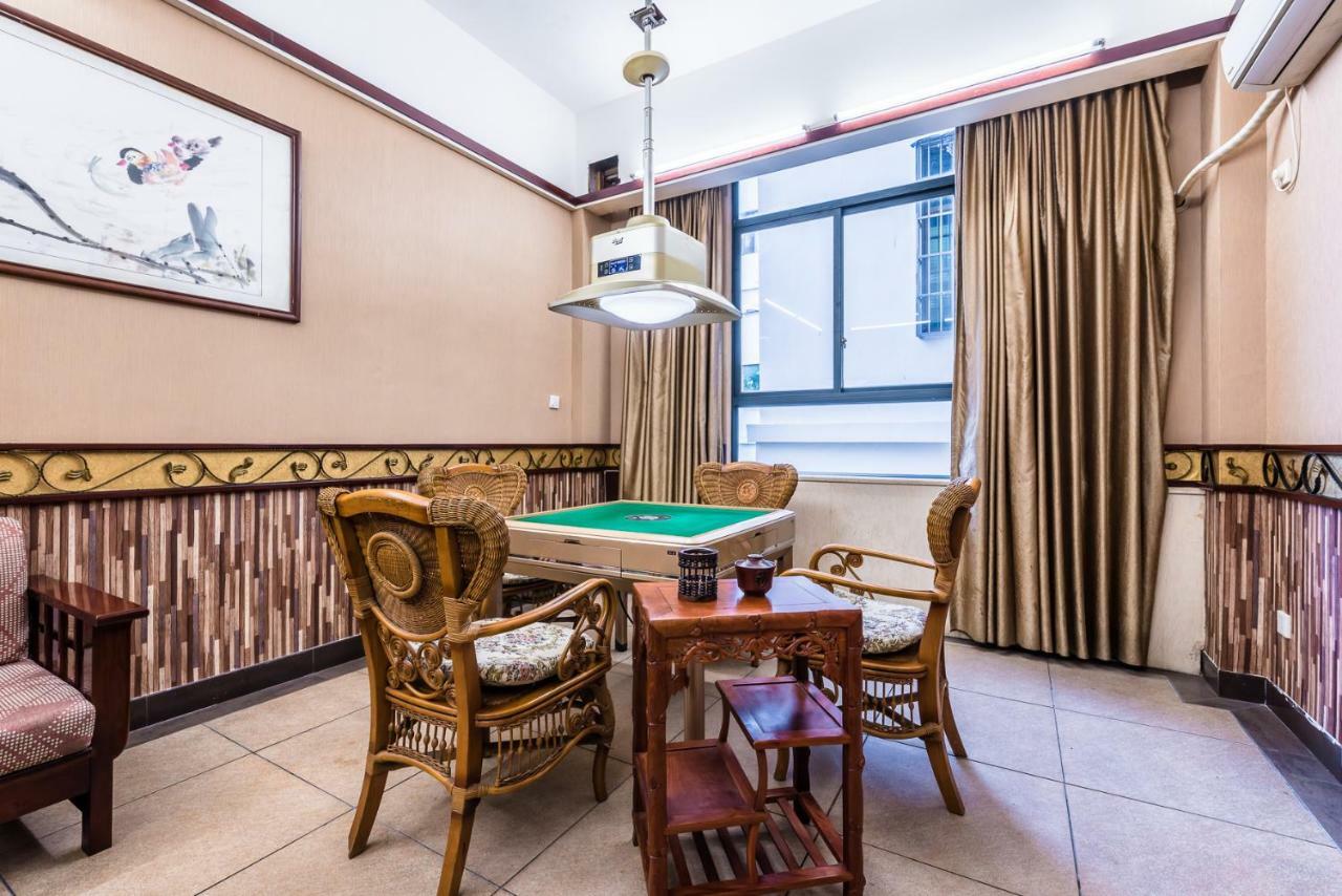 Hainan Jingshan Hotel Haikou  Eksteriør billede