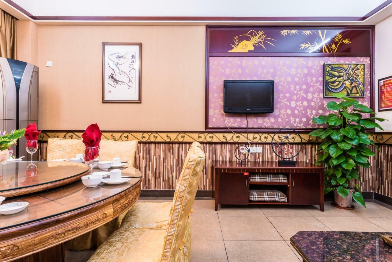 Hainan Jingshan Hotel Haikou  Eksteriør billede