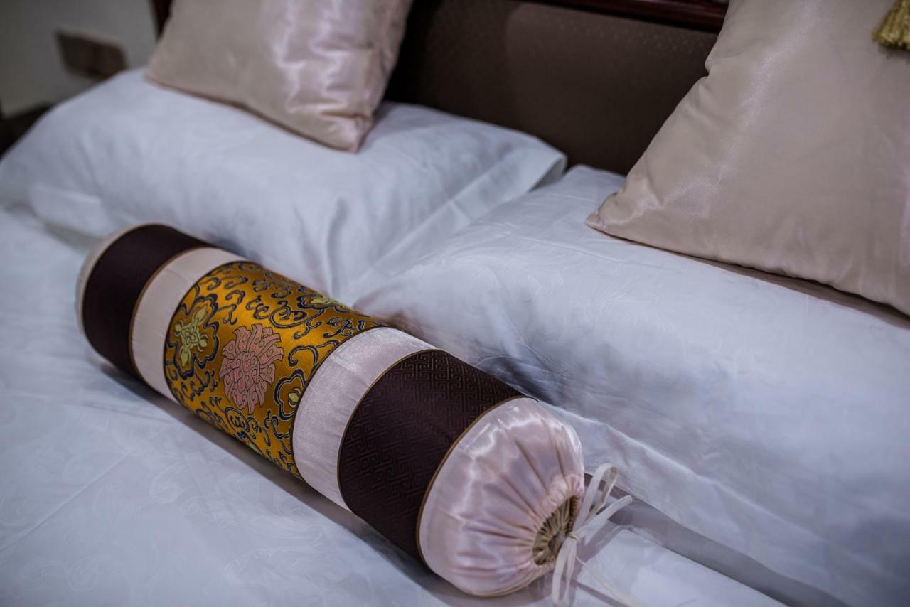 Hainan Jingshan Hotel Haikou  Eksteriør billede