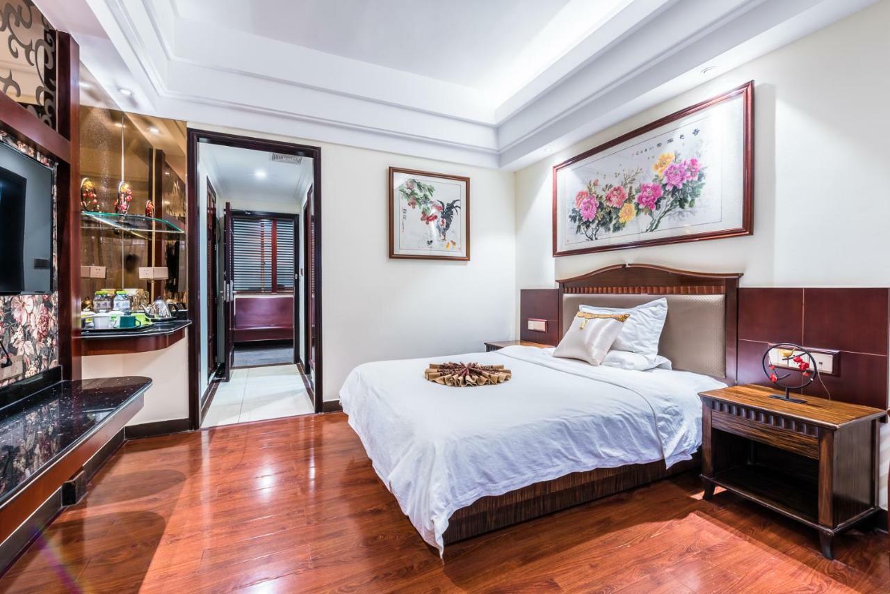 Hainan Jingshan Hotel Haikou  Eksteriør billede