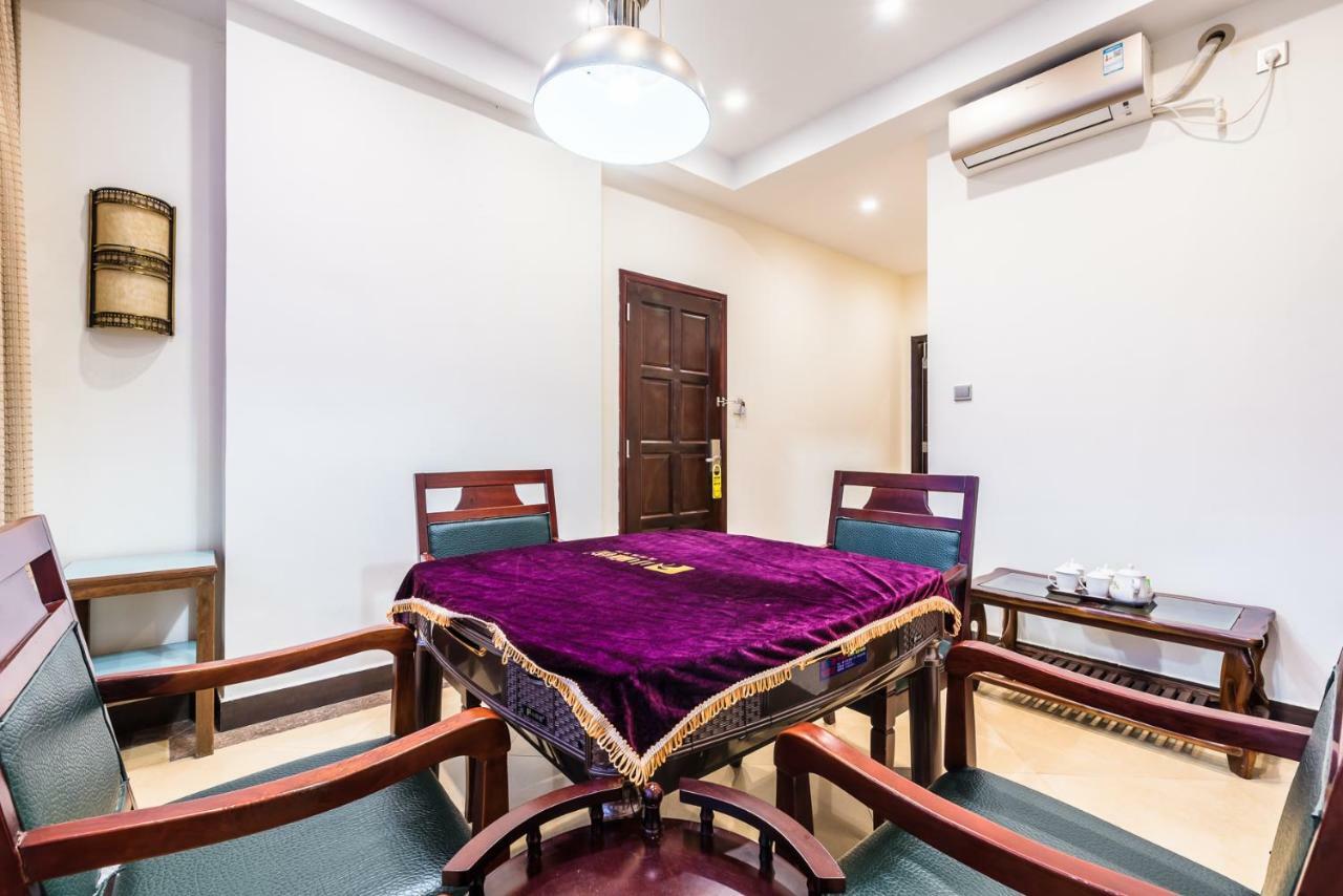 Hainan Jingshan Hotel Haikou  Eksteriør billede