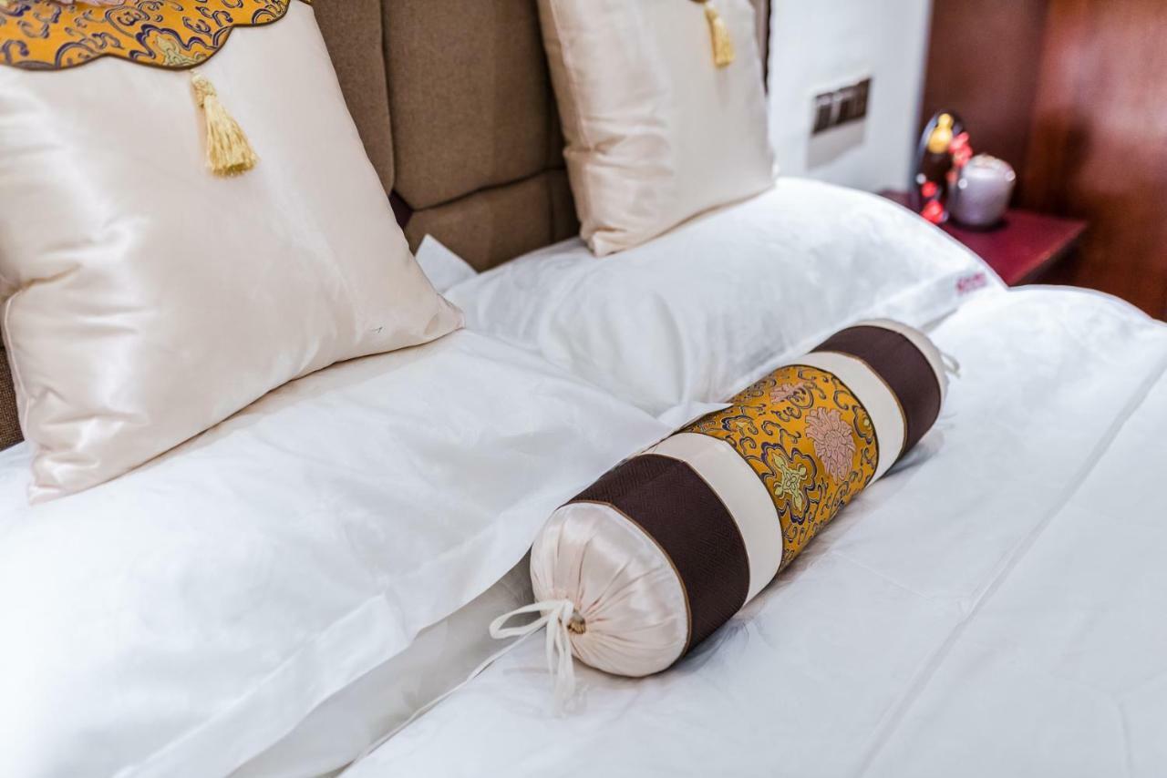 Hainan Jingshan Hotel Haikou  Eksteriør billede