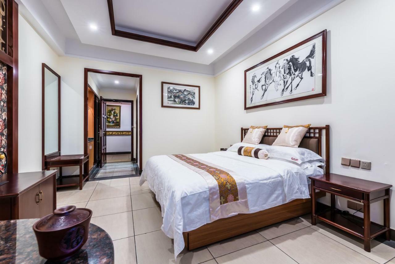 Hainan Jingshan Hotel Haikou  Eksteriør billede